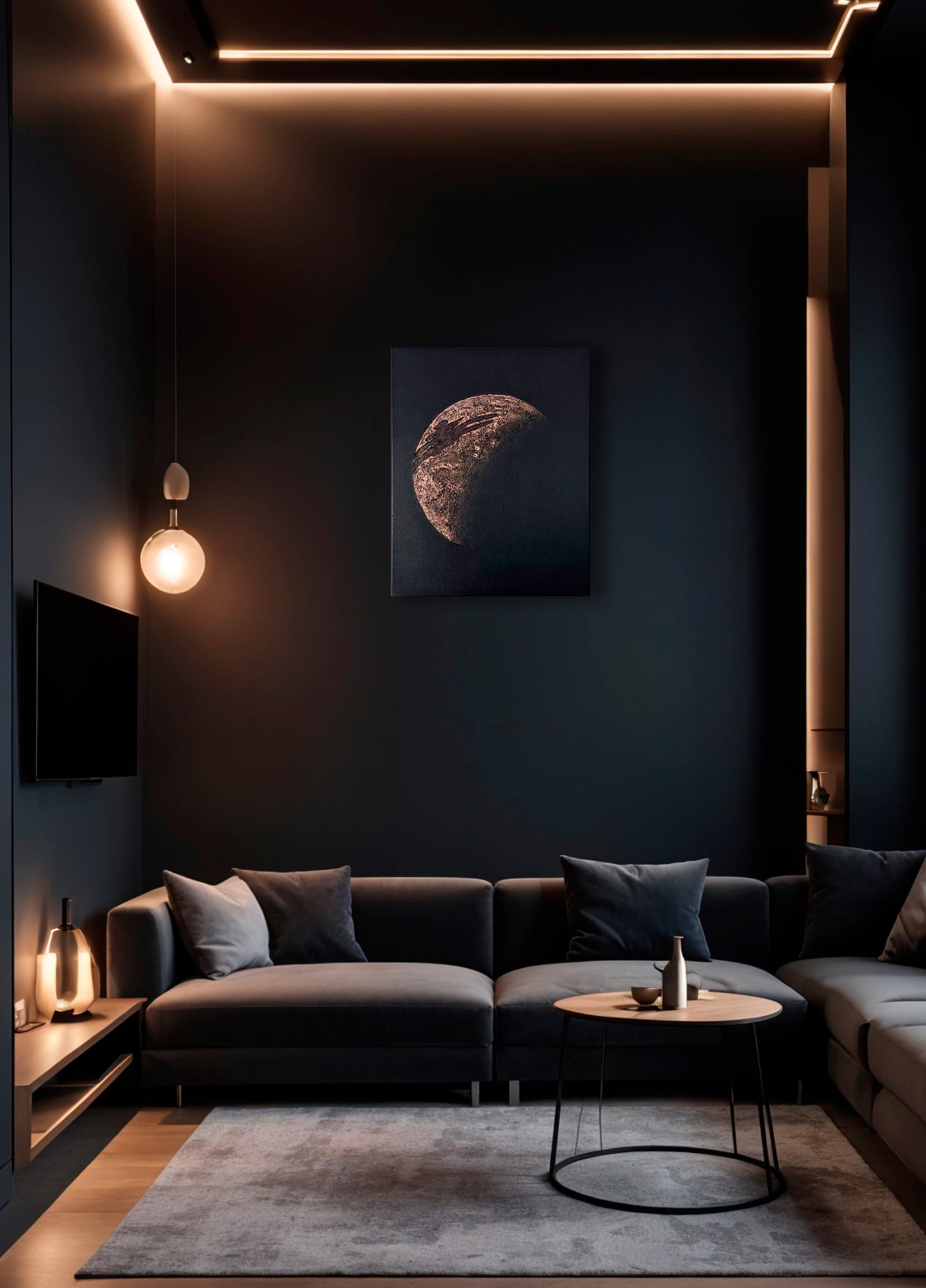 Mysterious Mars