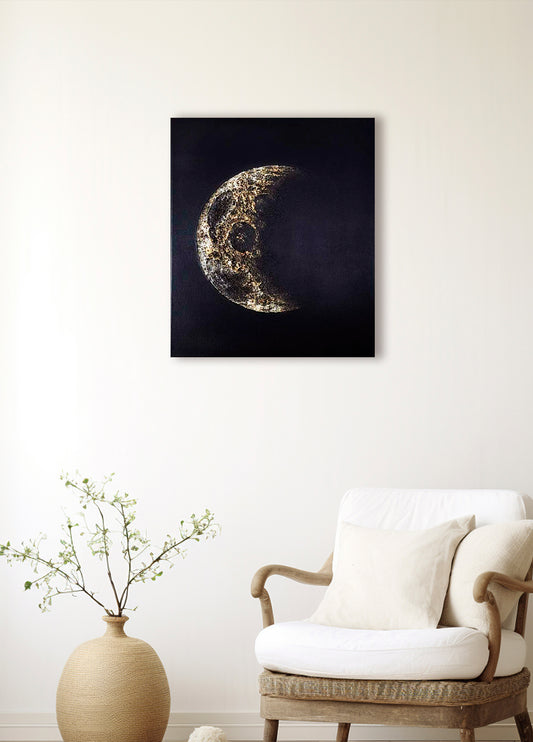Shining Moon. Phase I