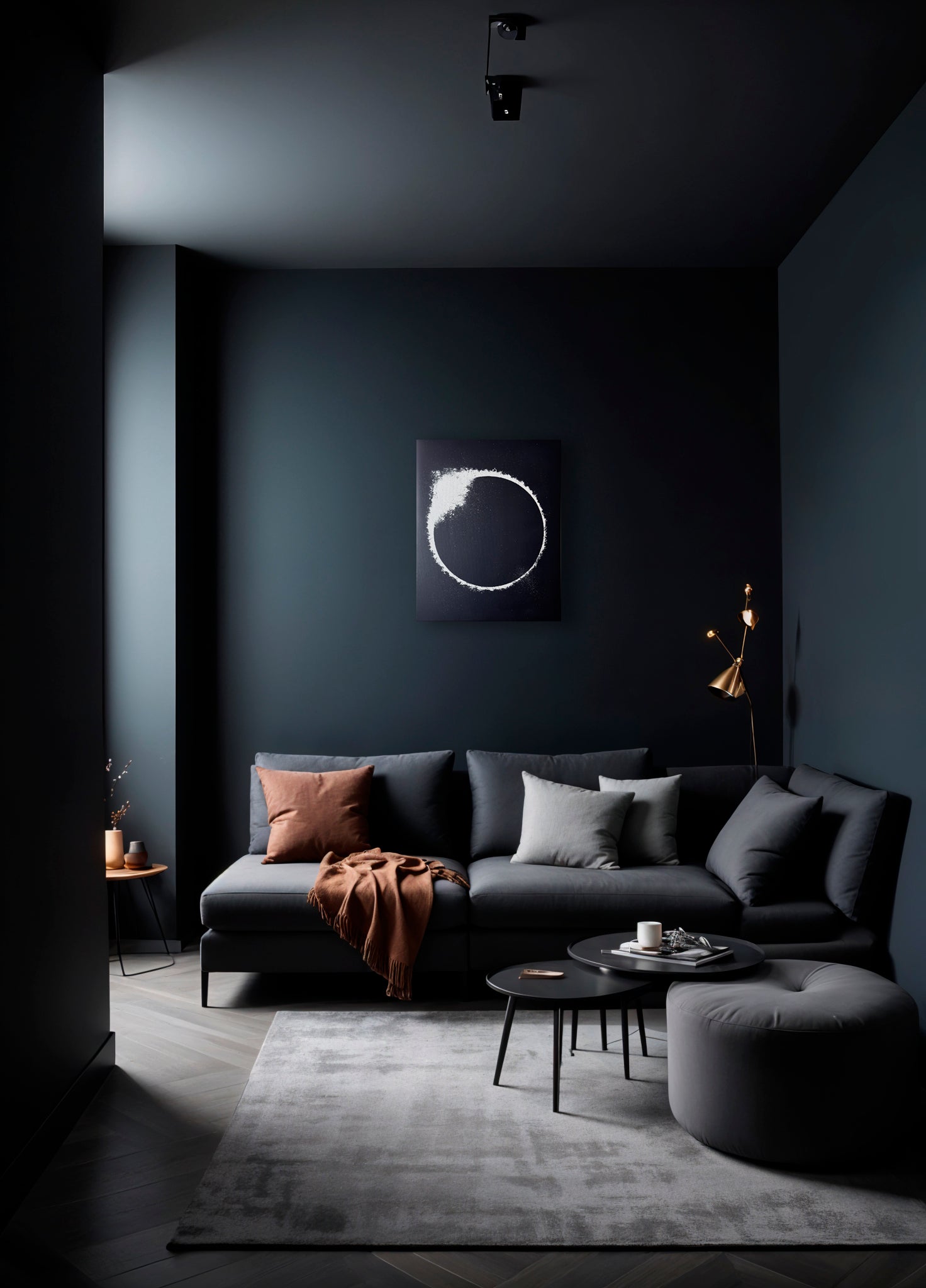 Silver eclipse