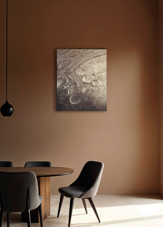 Moon surface 001