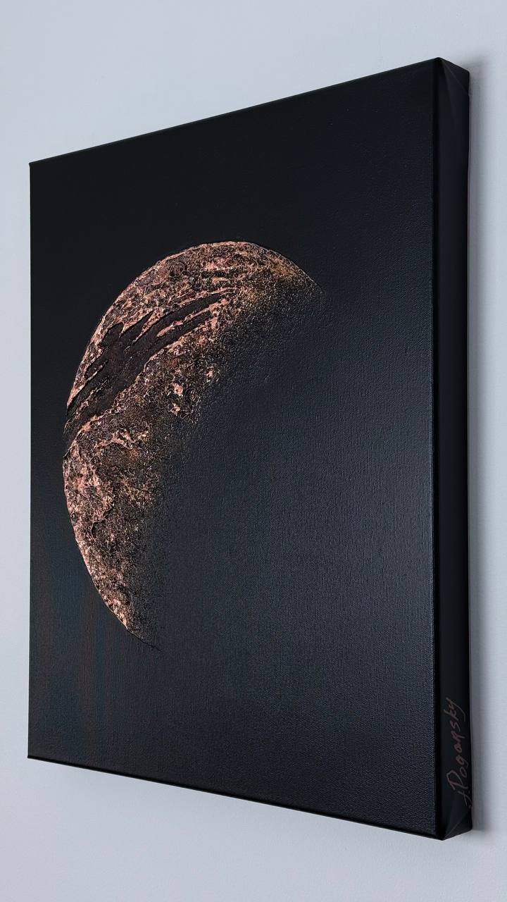 Mysterious Mars