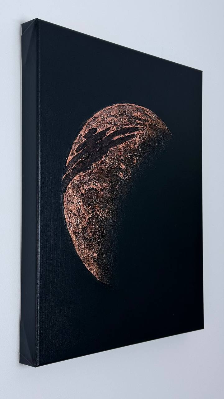 Mysterious Mars