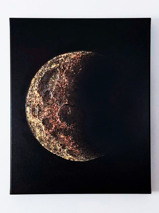 Red moon