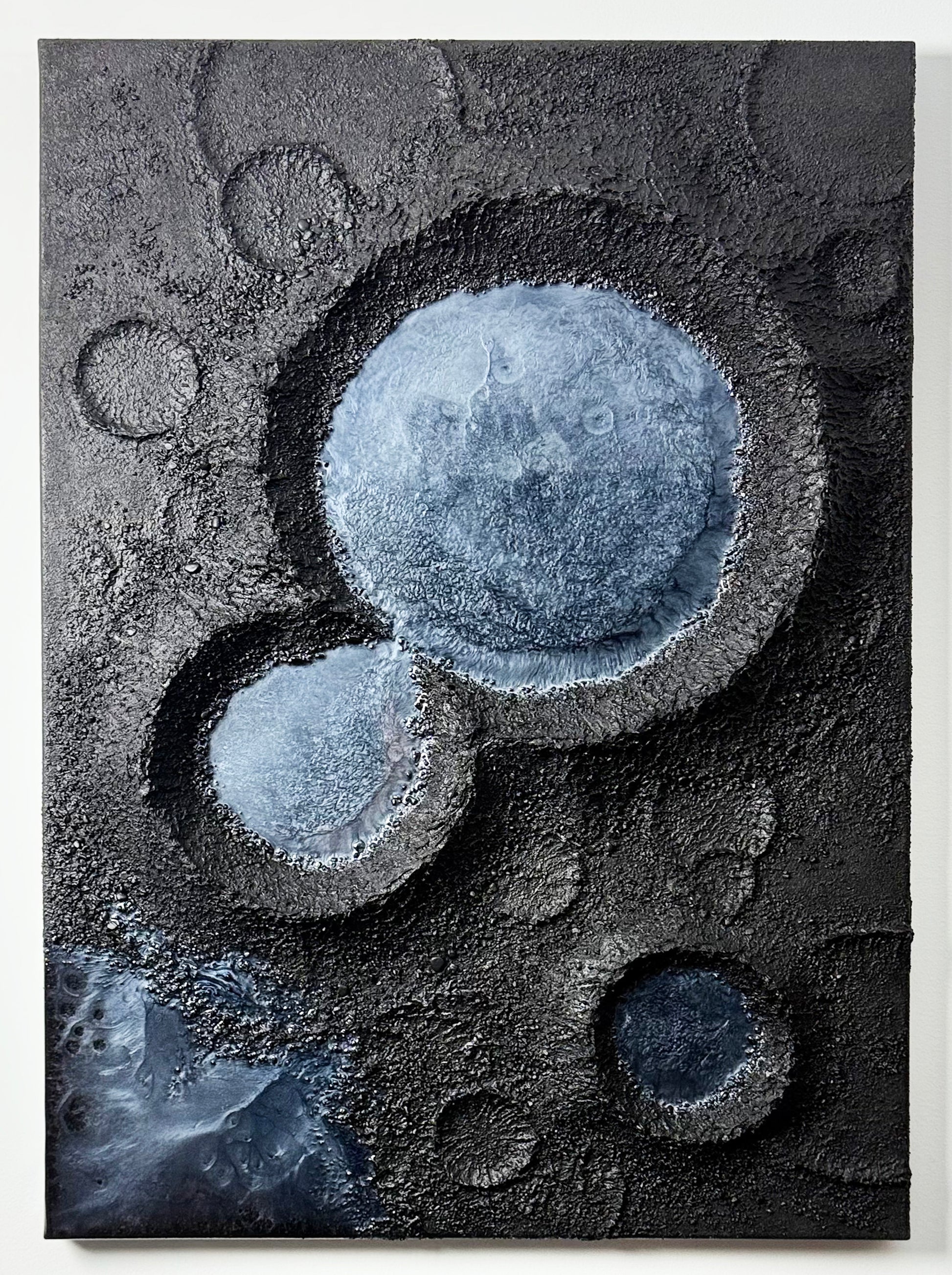 Frozen Moon