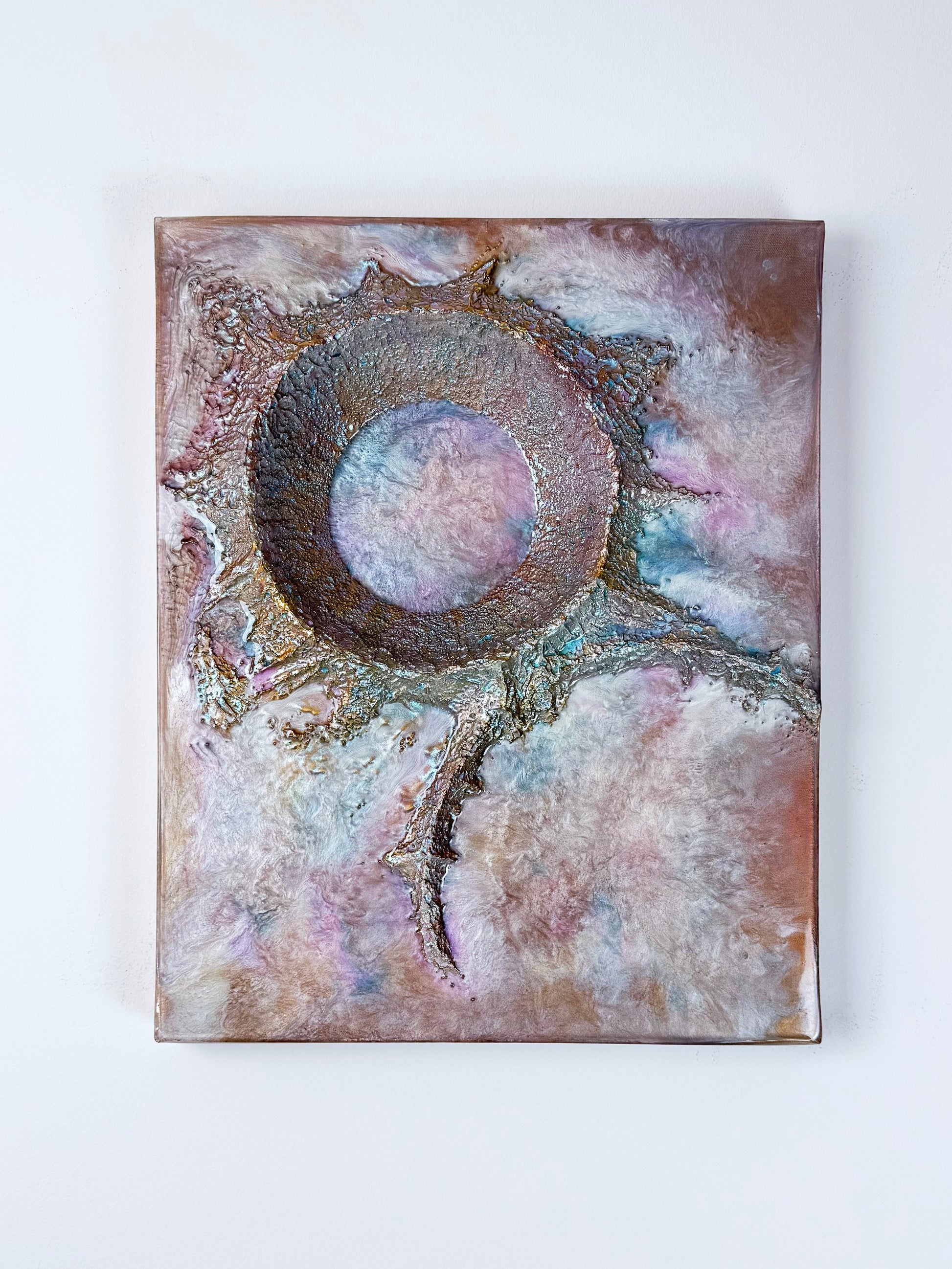 Iridescent Impact