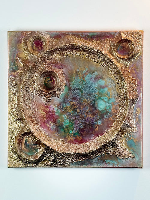 Aurora Crater