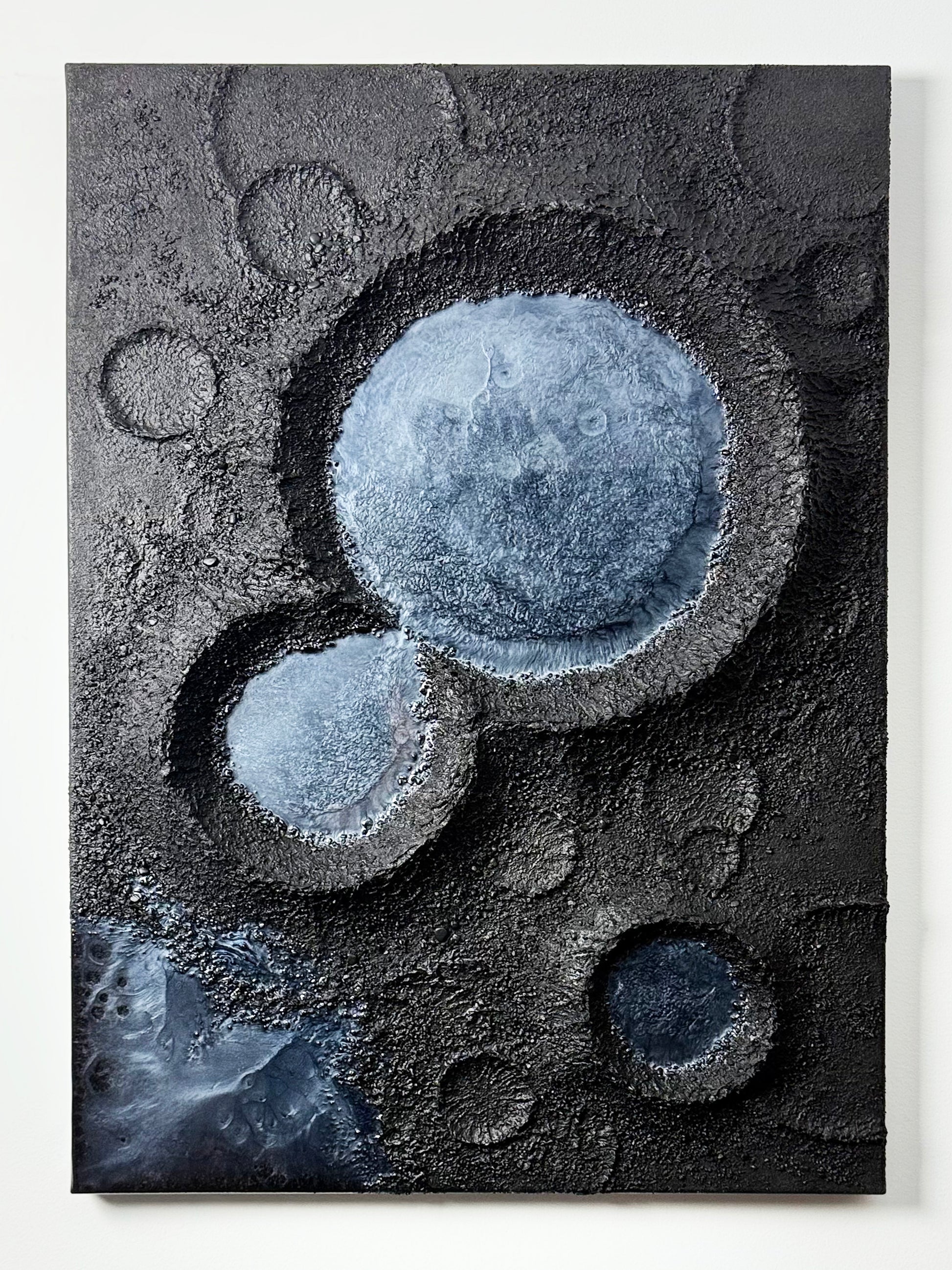 Frozen Moon