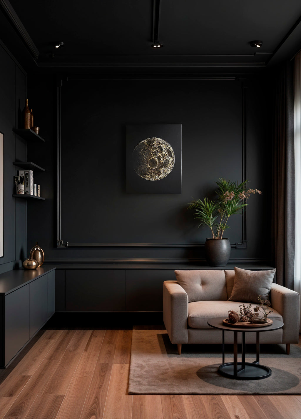 Shining Moon - Phase III