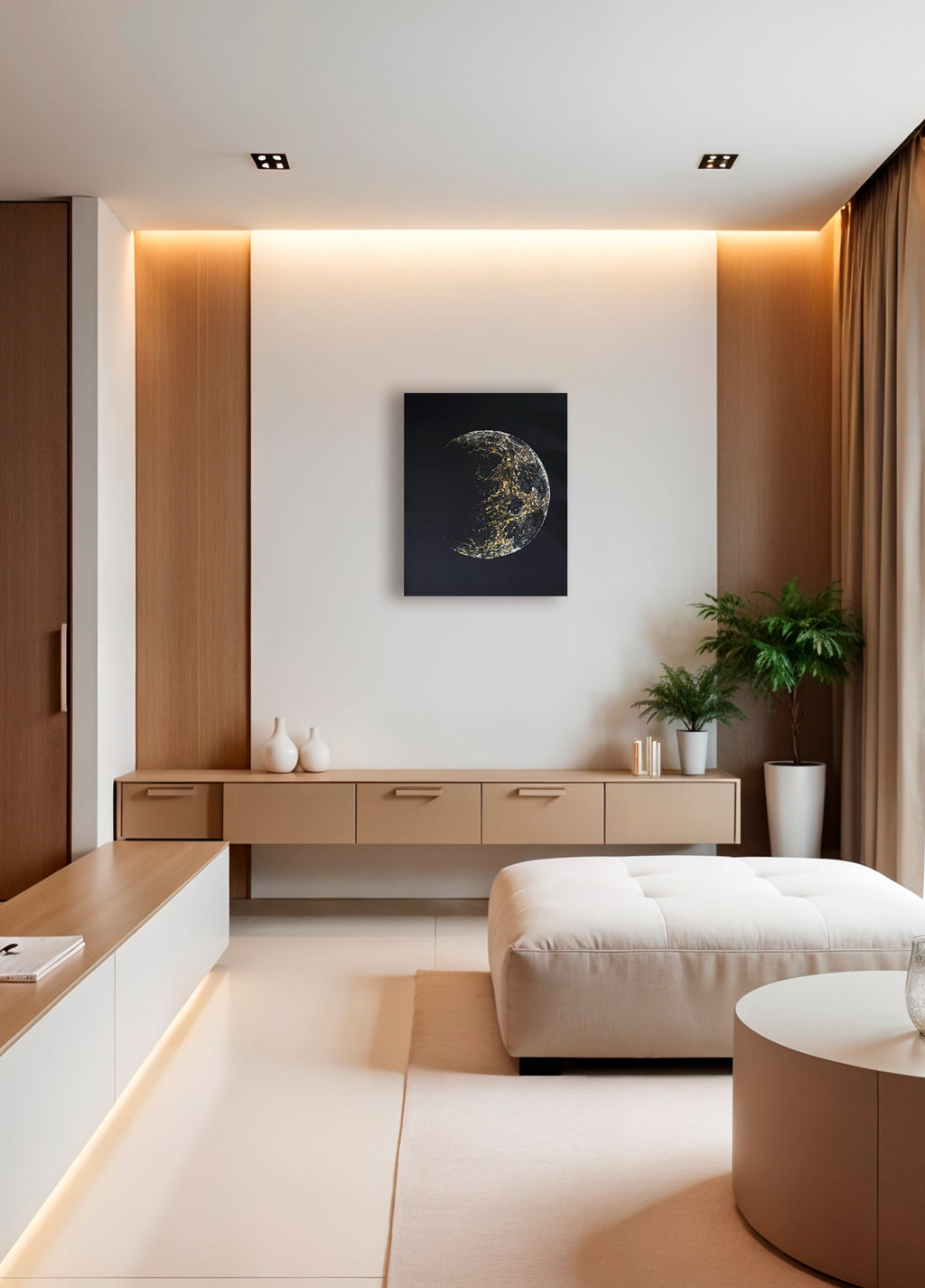 Shining Moon - Phase II