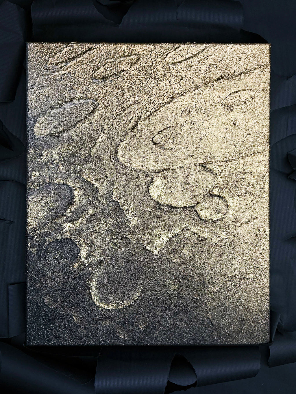 Moon surface 001