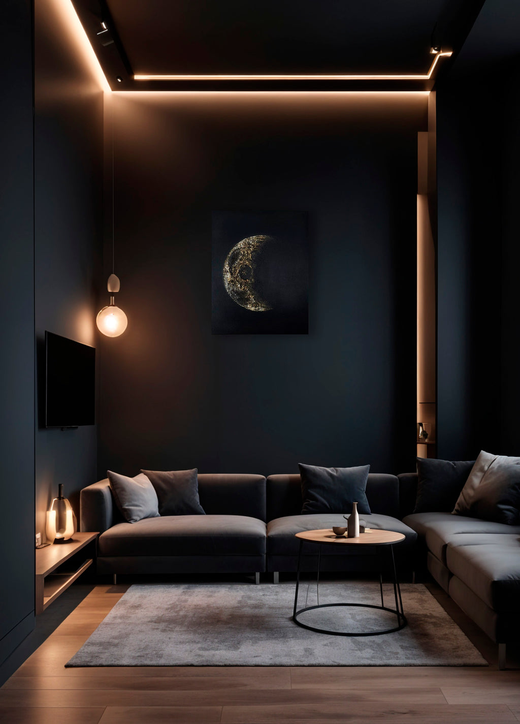 Shining Moon - Phase I