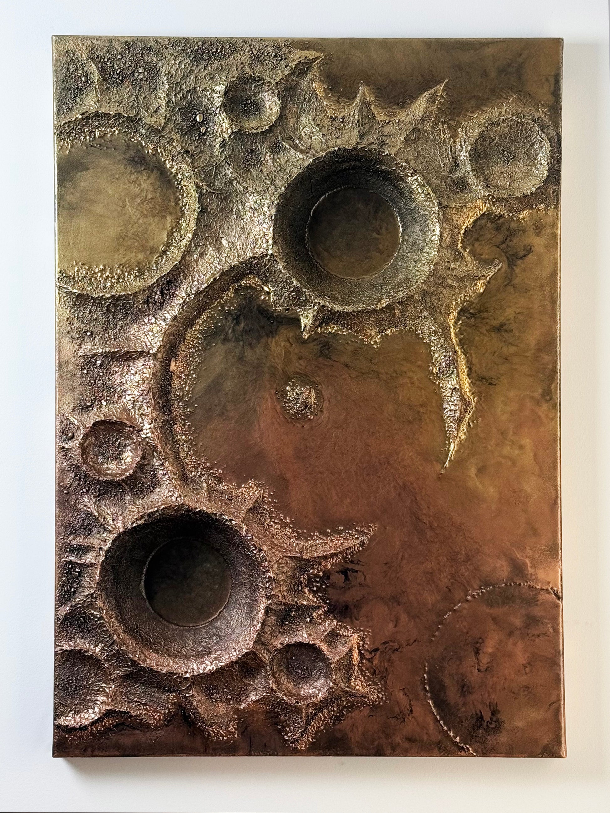 Martian Impact