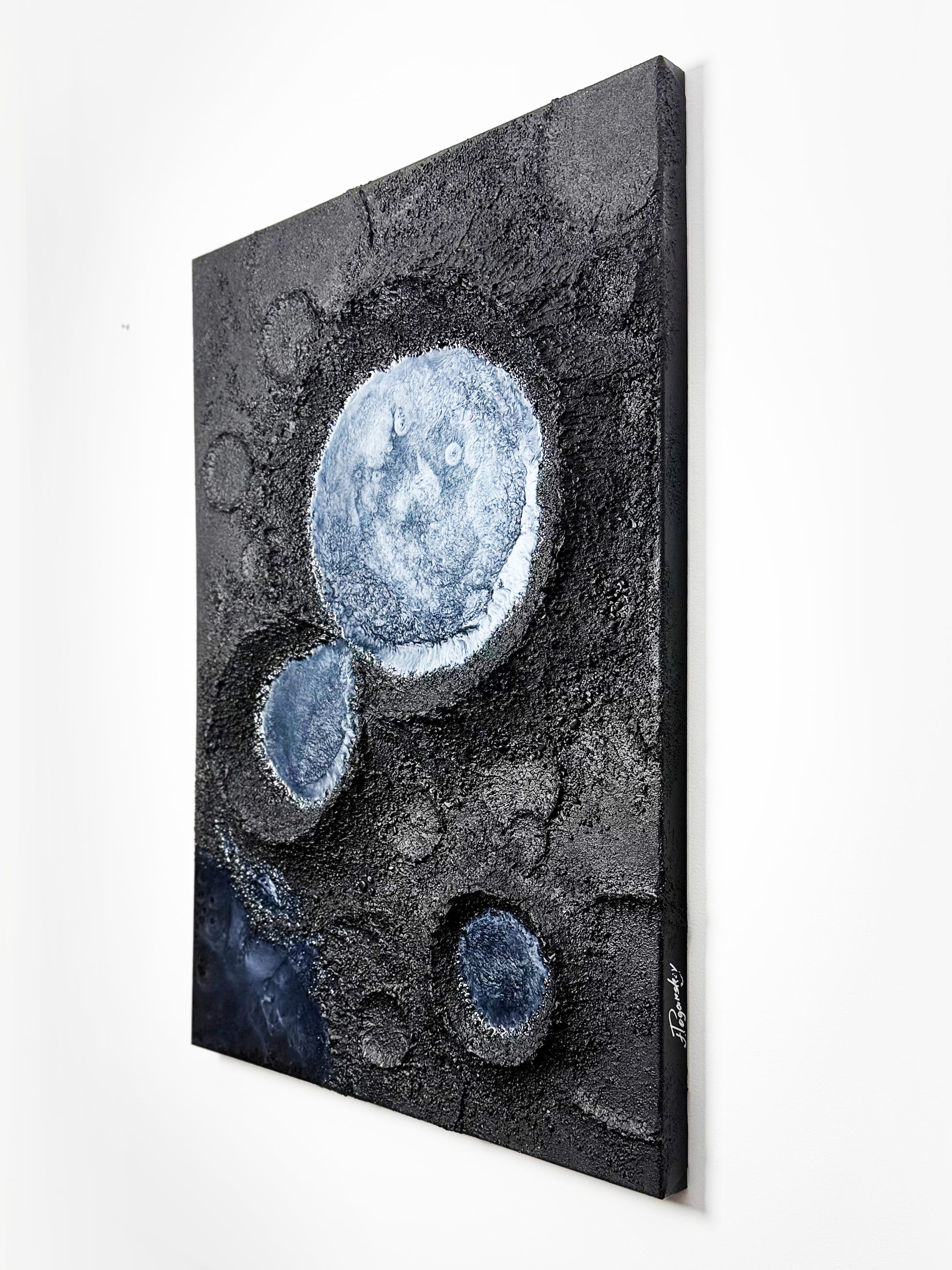 Frozen Moon