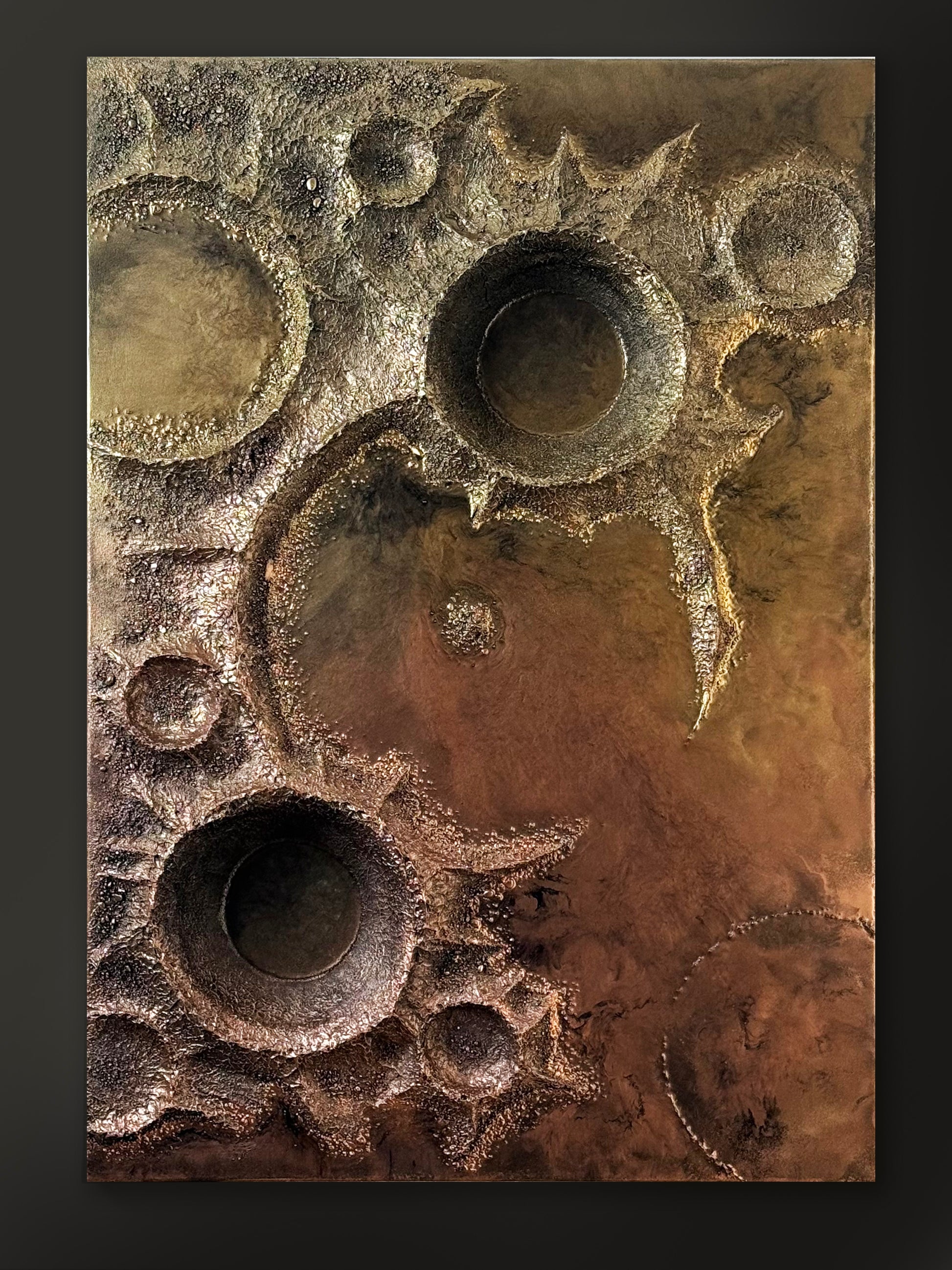 Martian Impact