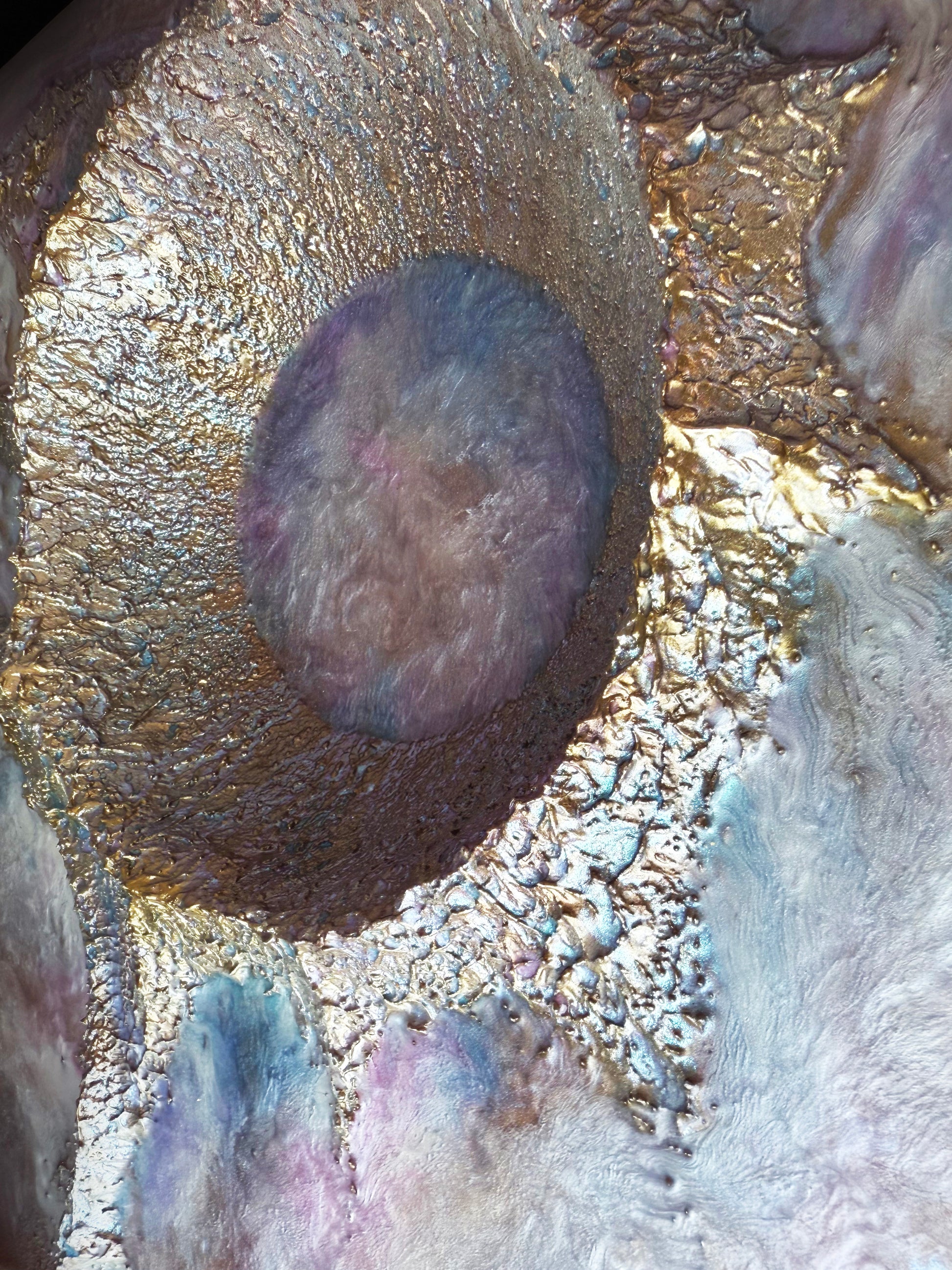 Iridescent Impact