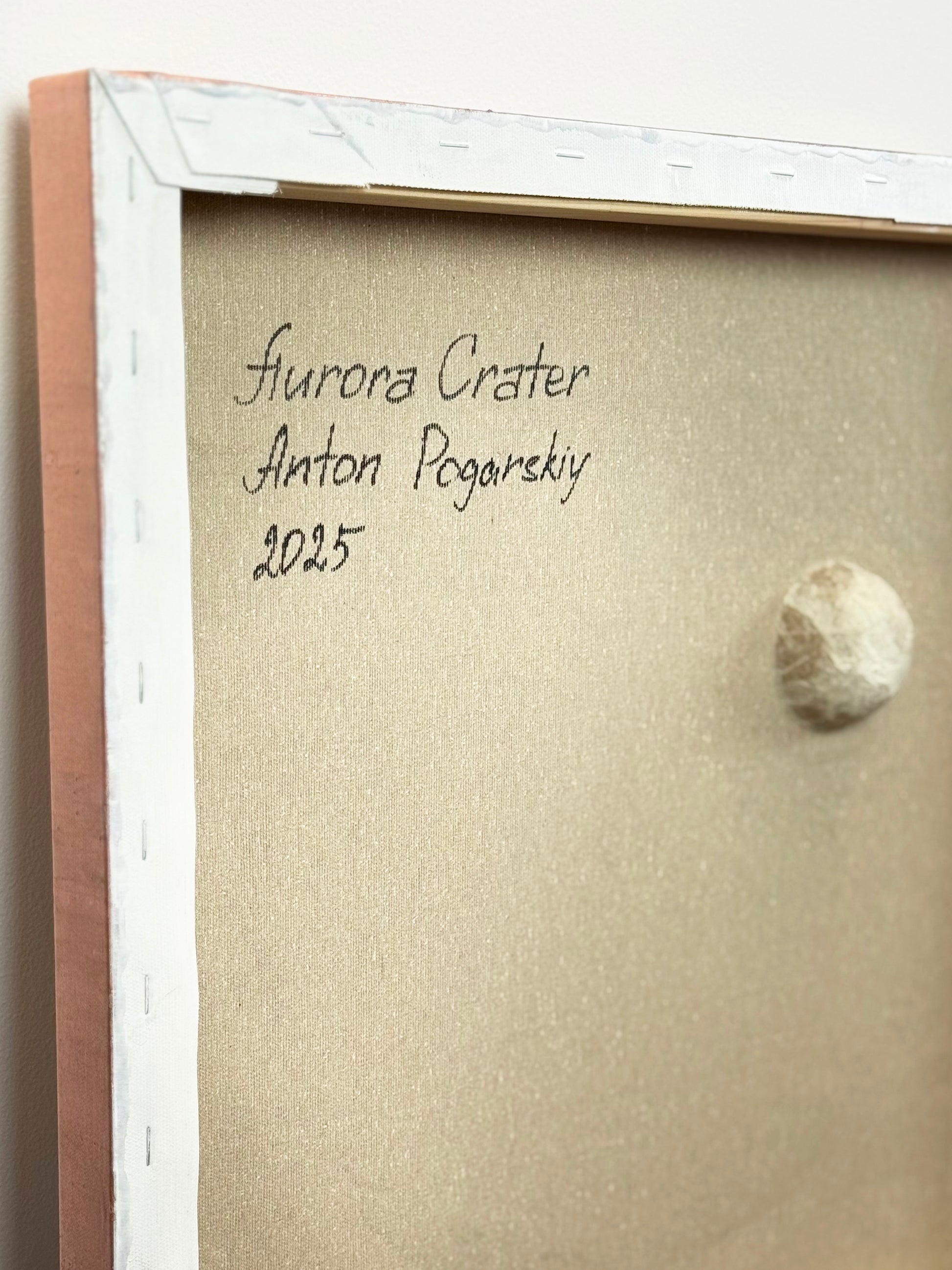 Aurora Crater