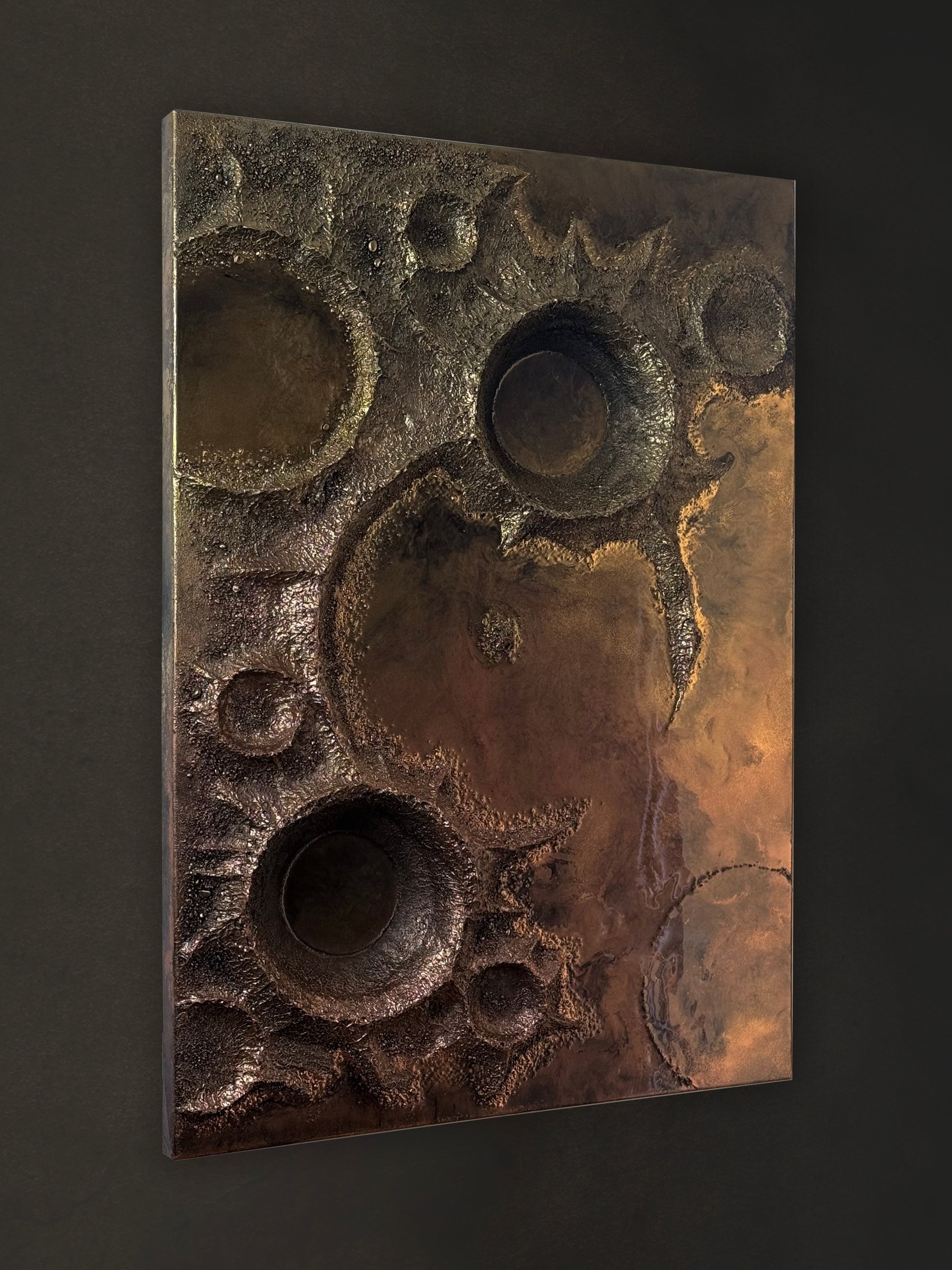Martian Impact
