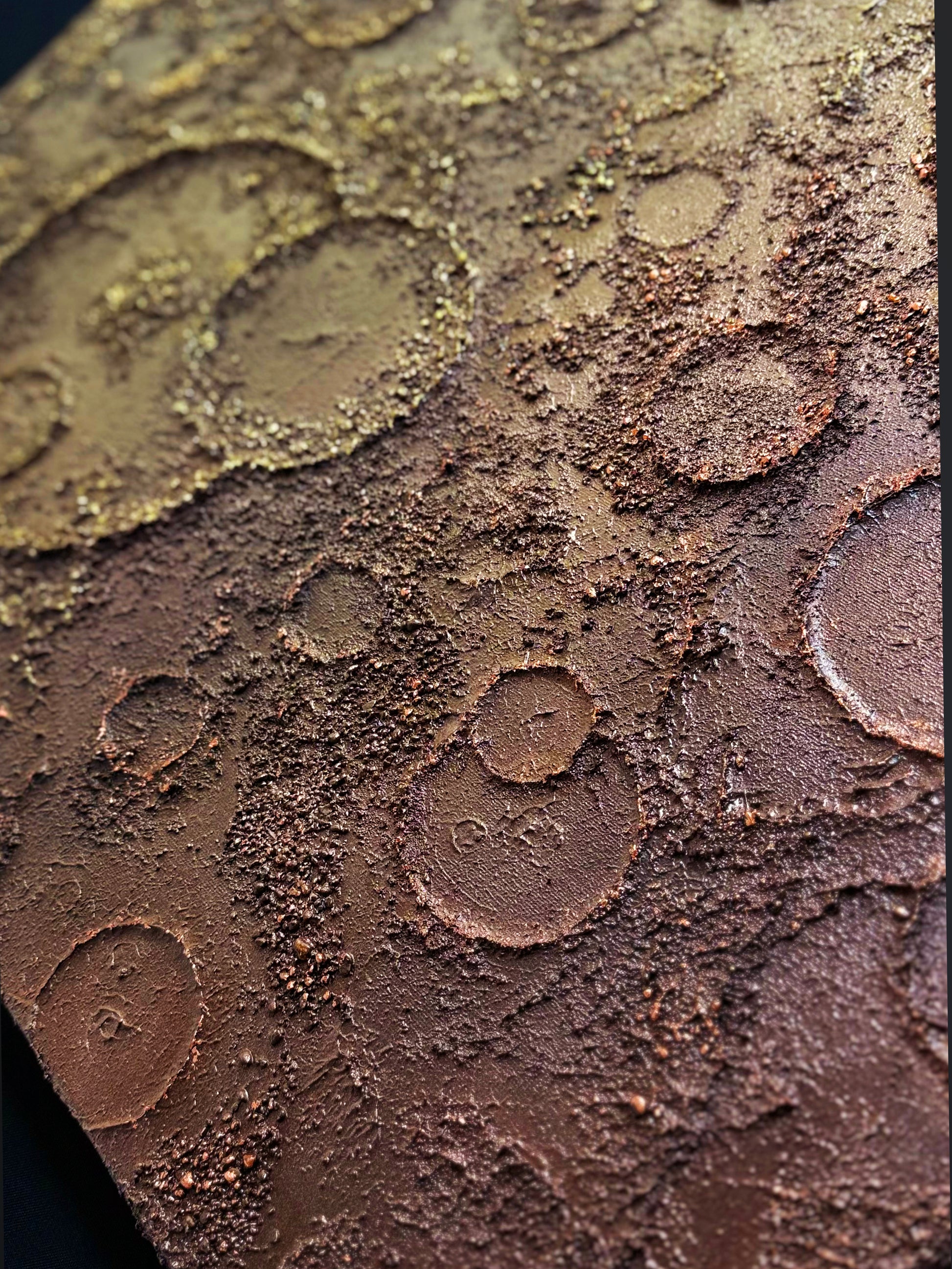 Moon craters 001