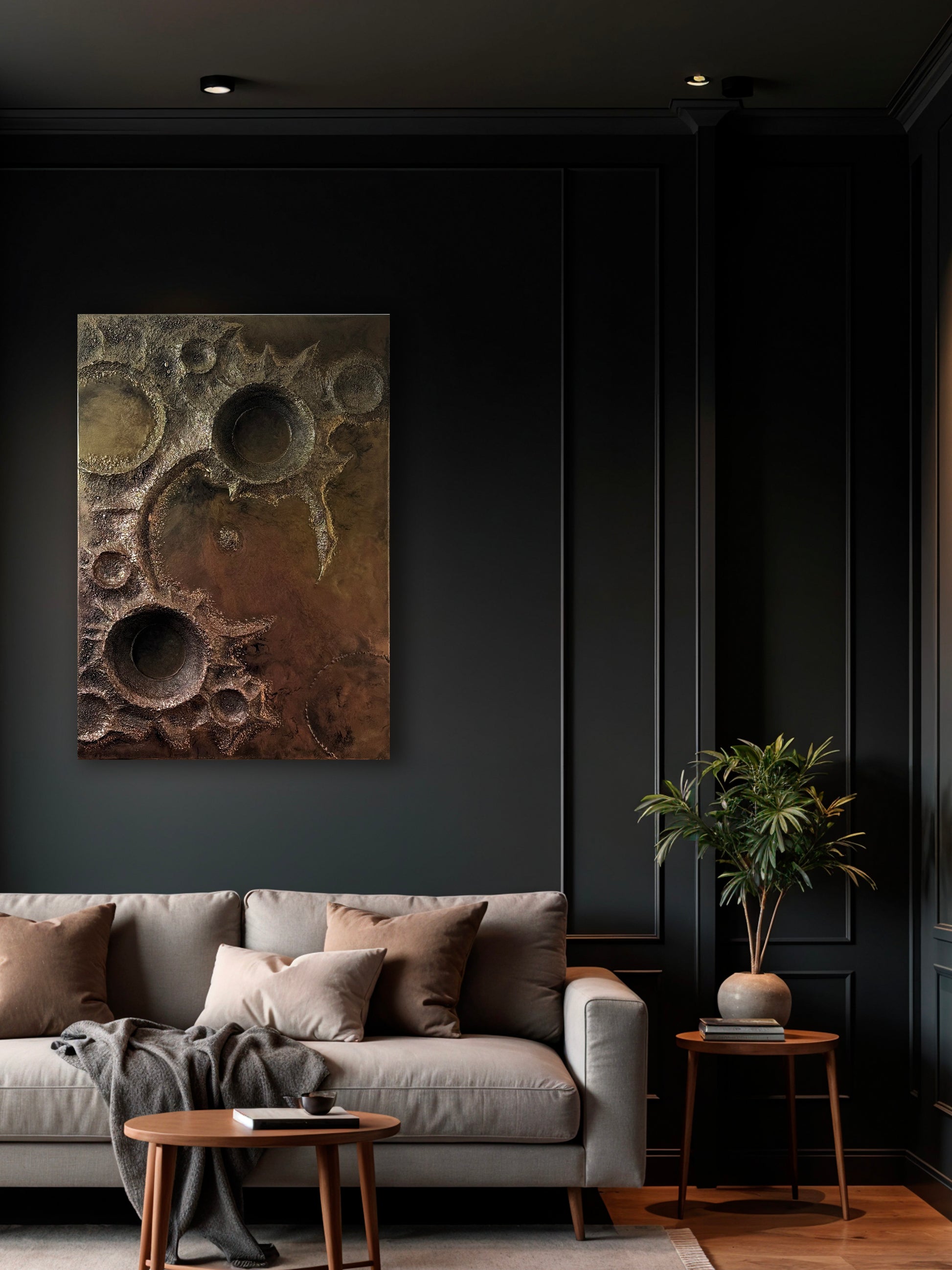 Martian Impact
