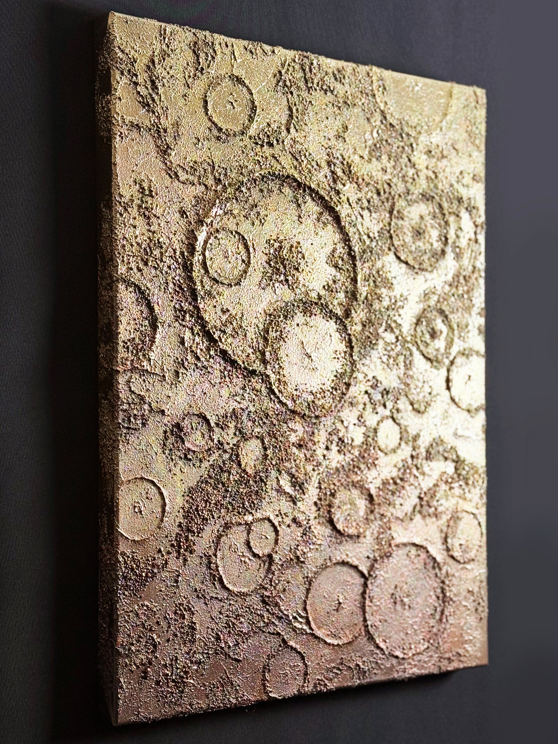 Moon craters 001