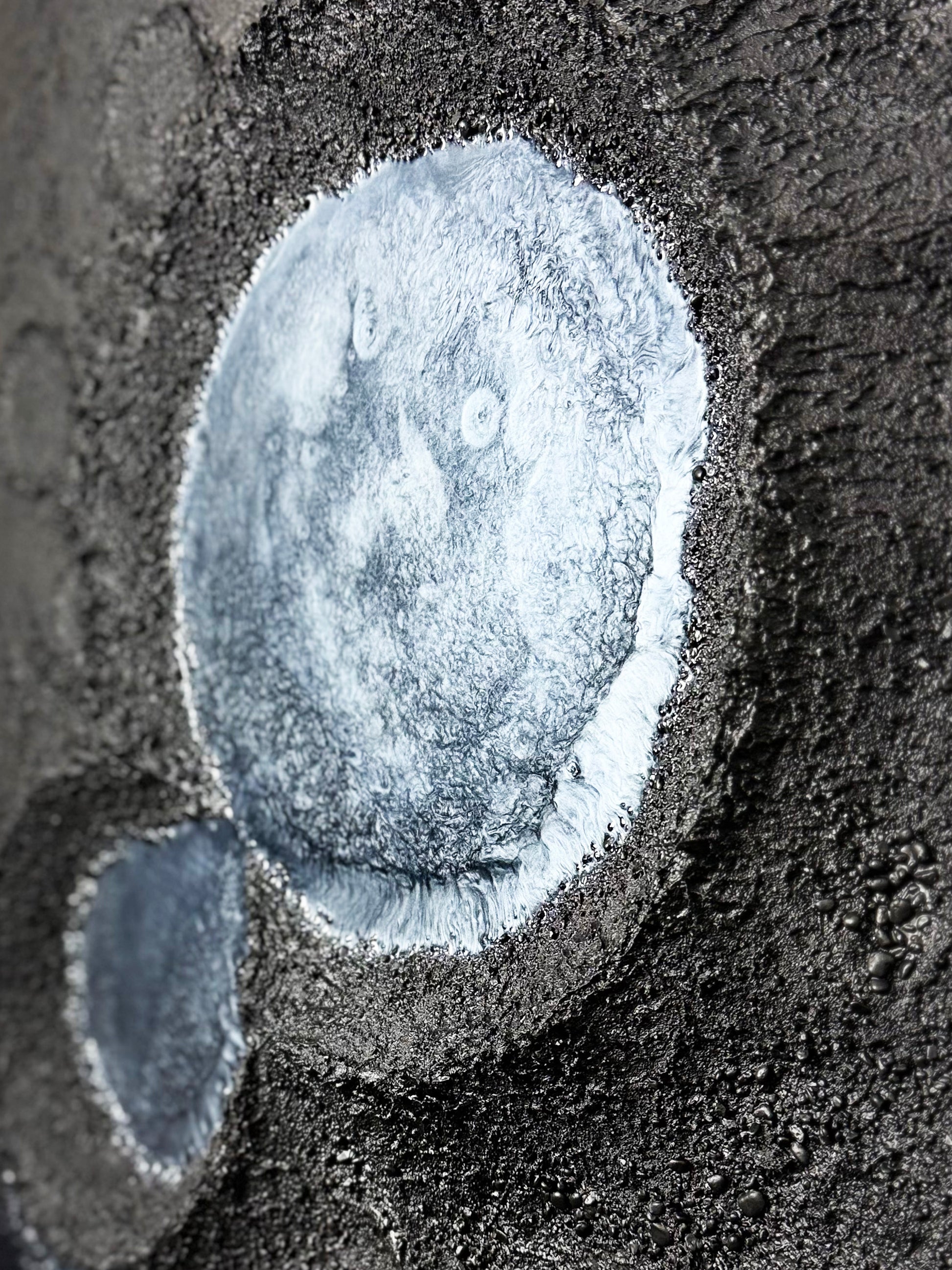 Frozen Moon