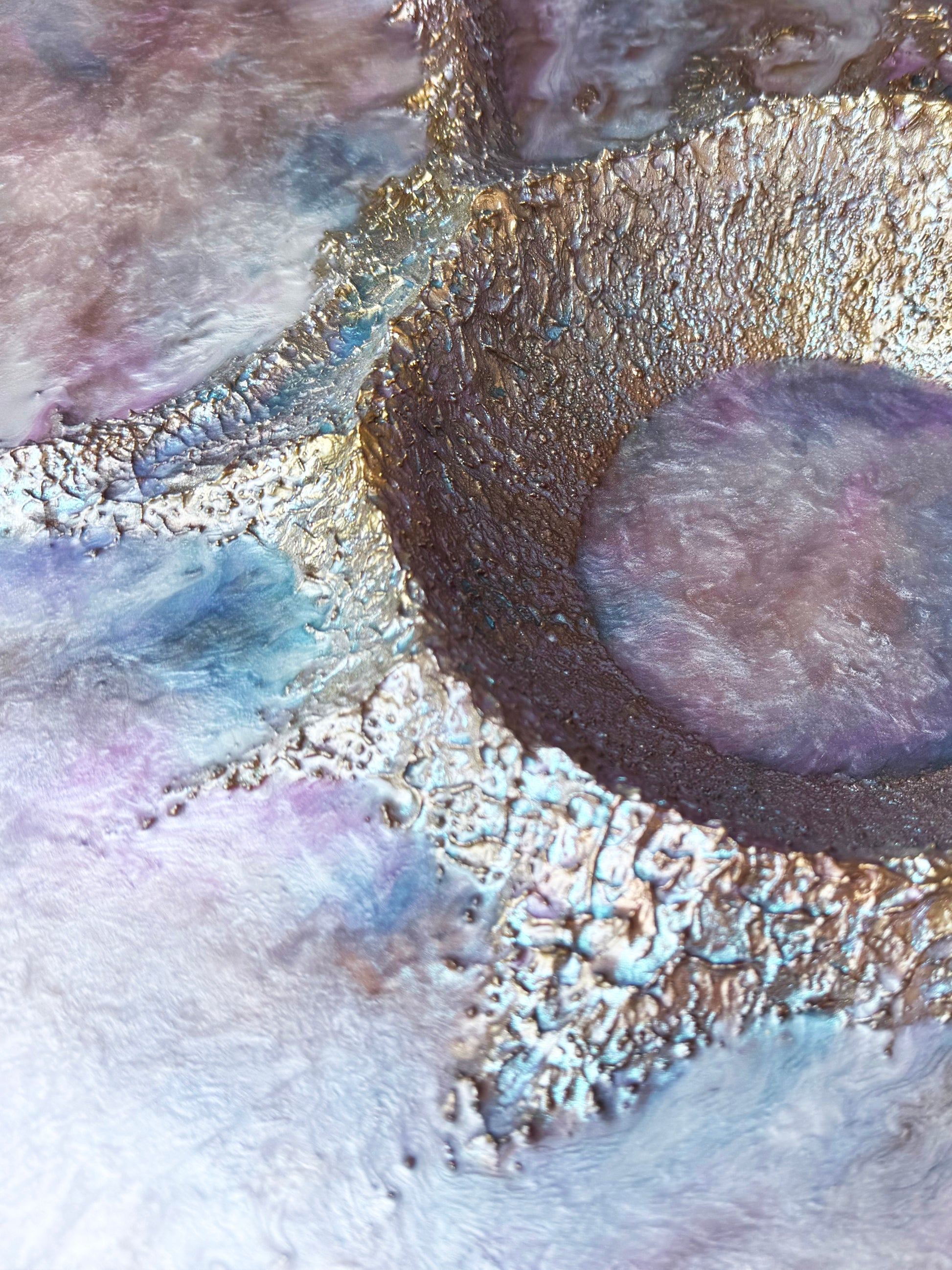 Iridescent Impact