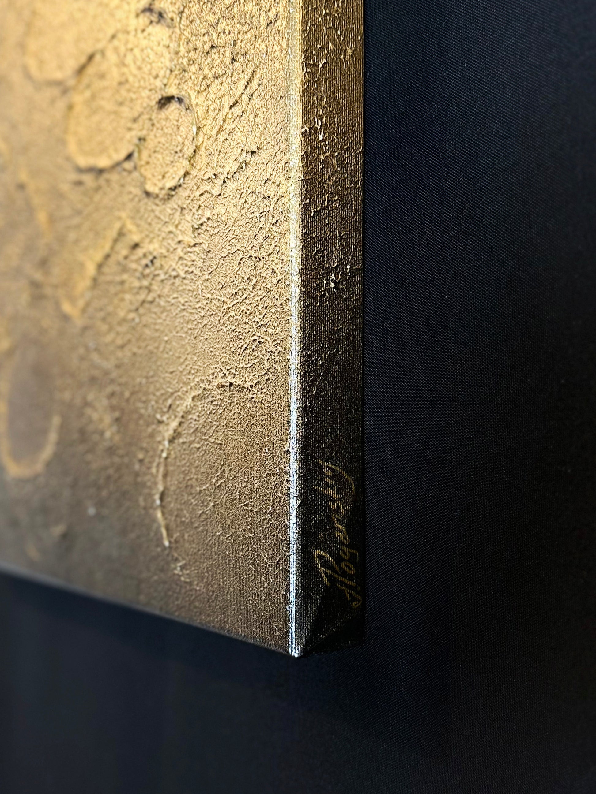 Moon surface 001