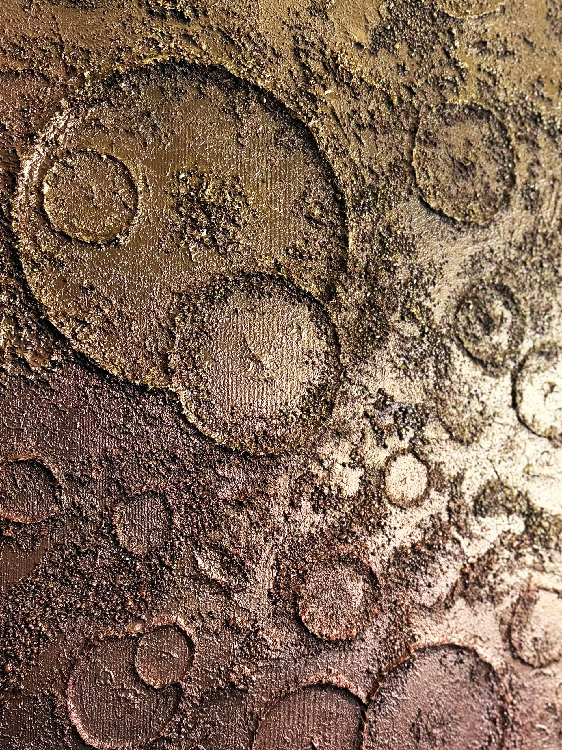 Moon craters 001