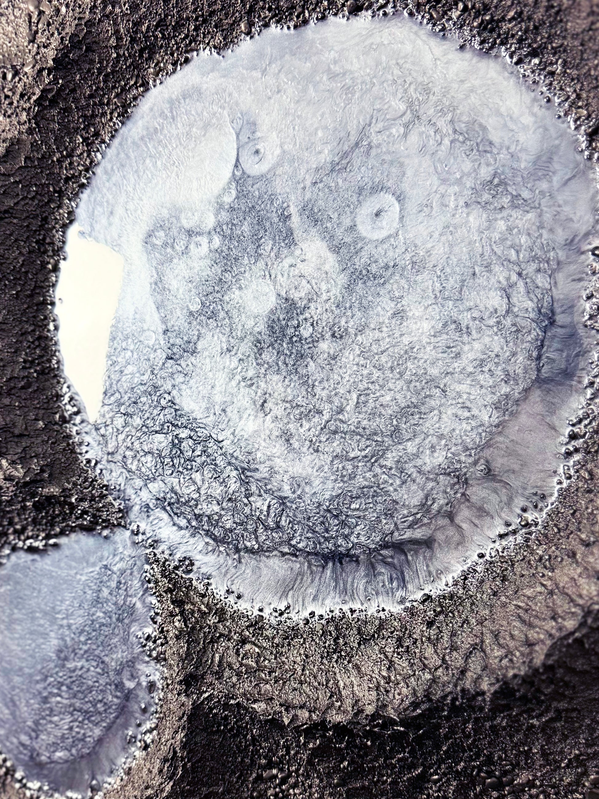Frozen Moon