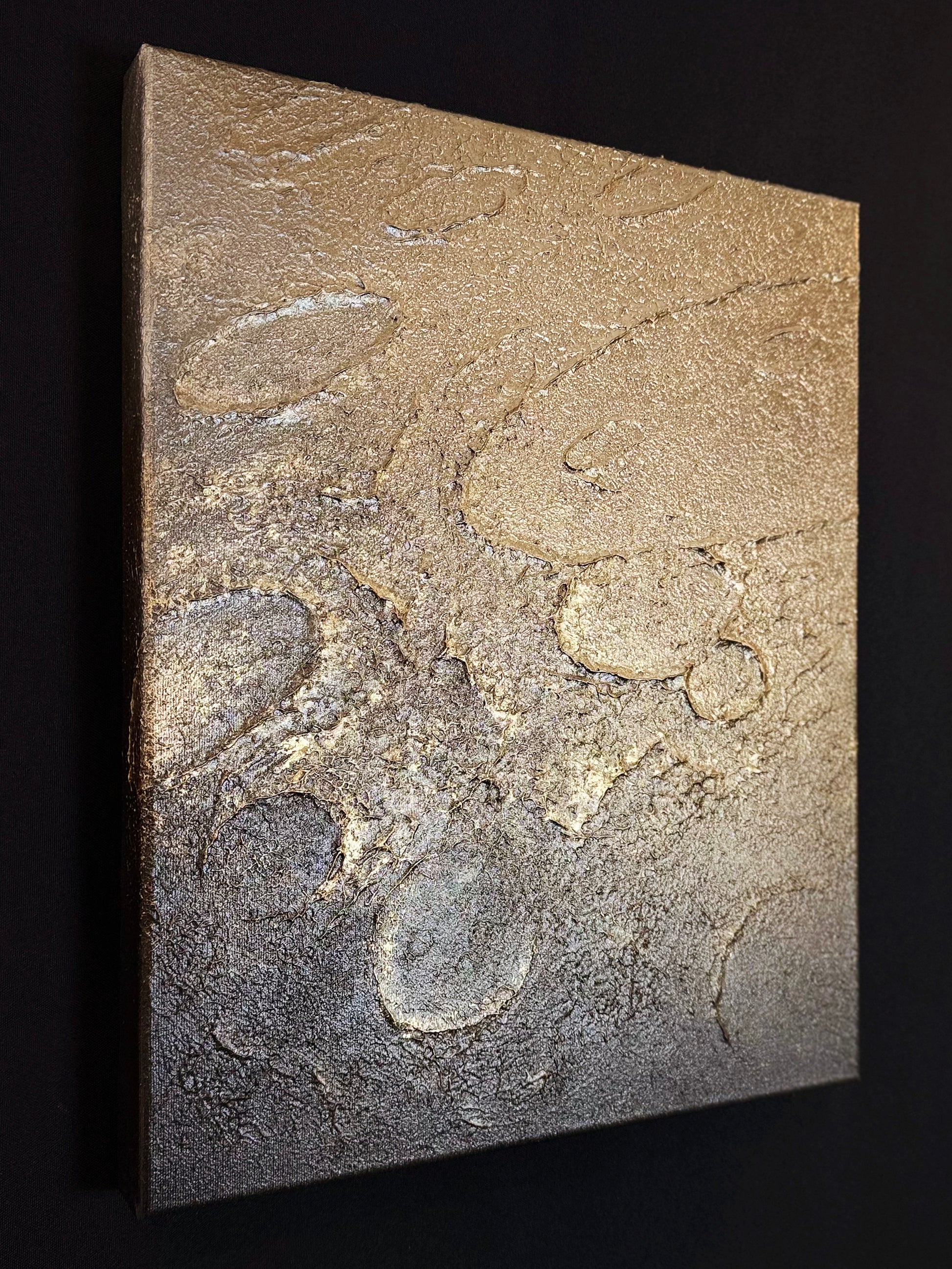 Moon surface 001