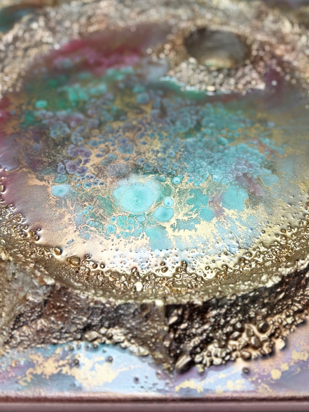 Aurora Crater
