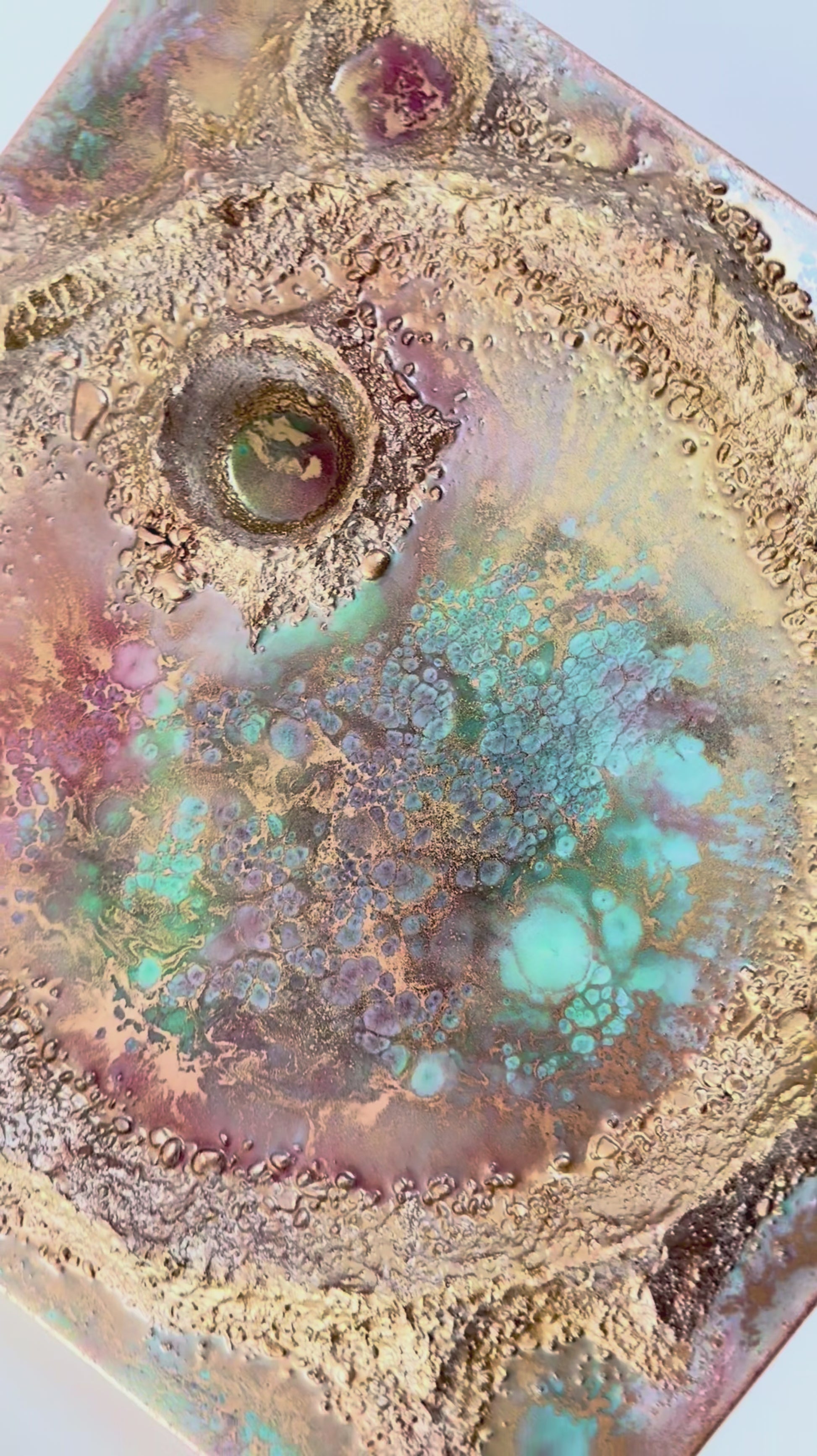 Aurora Crater